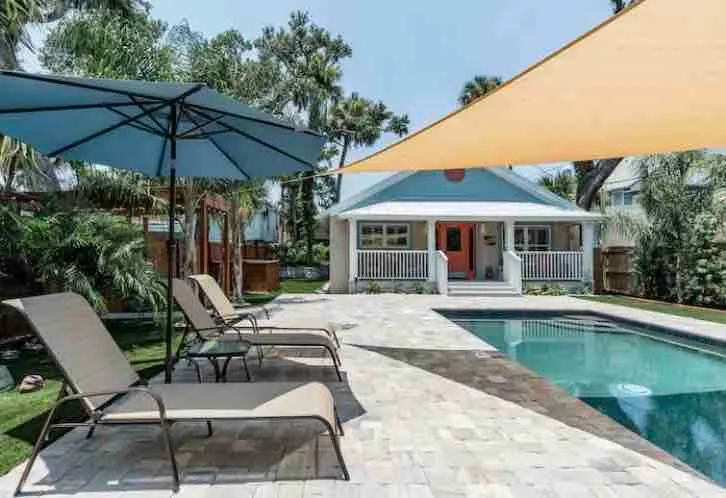 Gorgeous Hideaway w/Pool in Historic Downtown NSB - Image 1