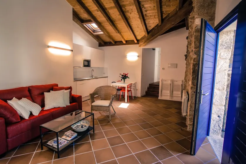 Ribeira Sacra Apartments, Carballo Apartment - Image 1