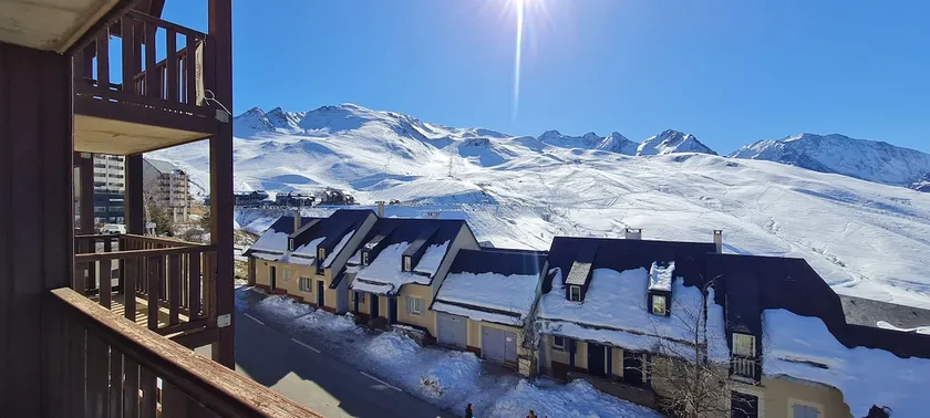 Appartement chaleureux pour 8 personnes proche des pistes - Image 1