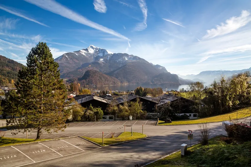 Panorama Apartments Wolfgangsee -Apartm. Britannia - Image 1