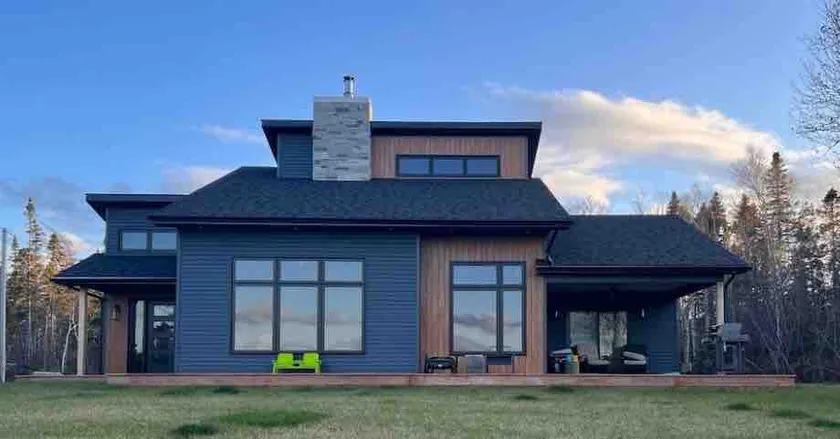 4 bedroom with king suite 15 mins from Clarenville - Image 1