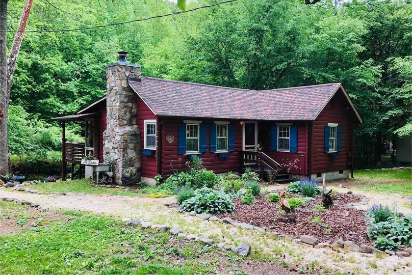 Fiber WiFi, Creek Front-The Cabin @TheWaterAndRest - Image 1