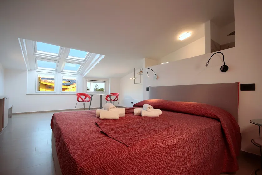 Superior Double Room with Kitchenette - Image 1