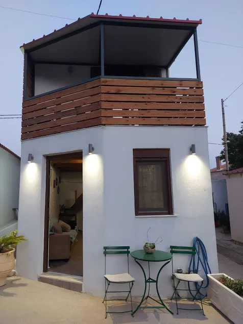 Apartment [A] in coastal village Agios Ioannis. - Image 1