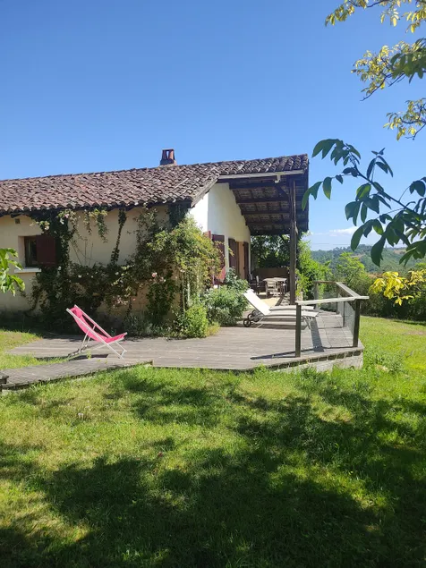 House with pool 16 km from Sarlat - Image 1