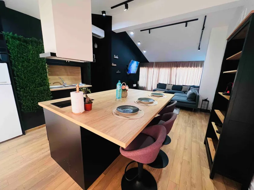 Тop view apartment - Image 1
