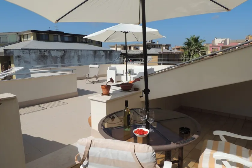 Great view from a modern loft - Image 1