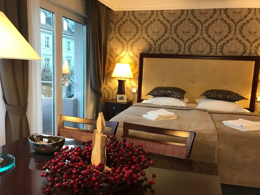 A wonderful apartment in the heart of Baden-Badena. - Image 1