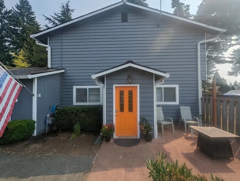 Orange Door - EV - Image 1