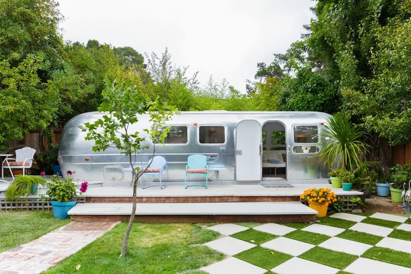 Immaculate Vintage Airstream in Mill Valley - Image 1