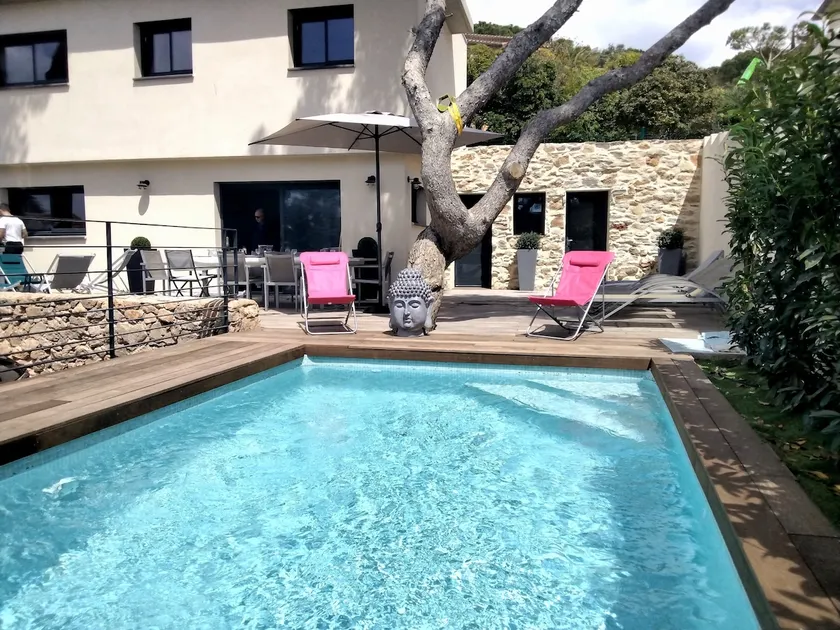 ⛰️☀️Villa Le Saint Clair - Entre Pins, Colline & Méditerranée in Sète 🌊🌲 - Image 1