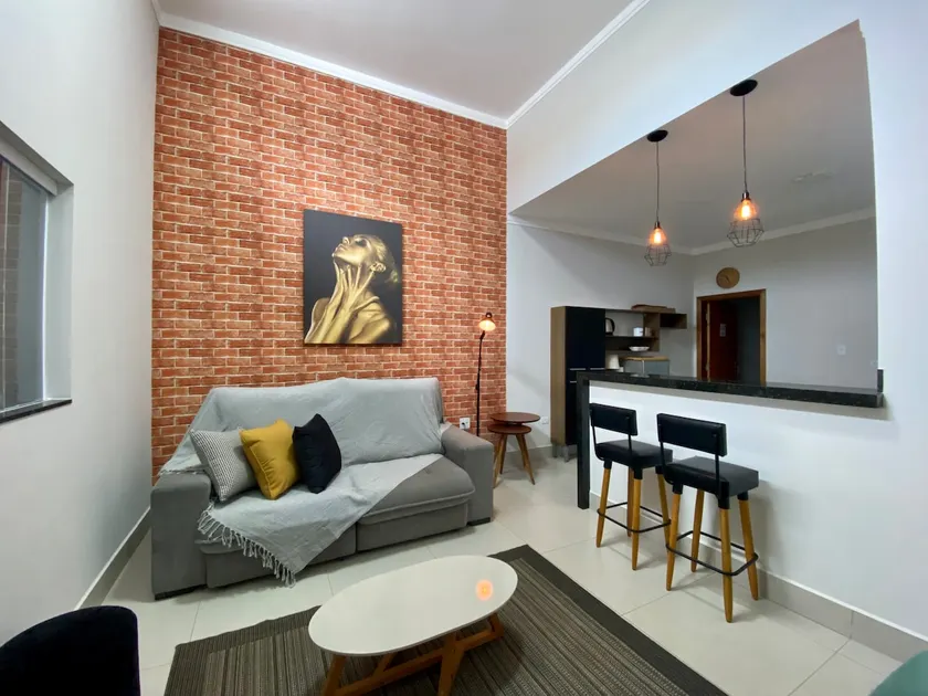 Well-equipped/comfortable and new house - Image 1