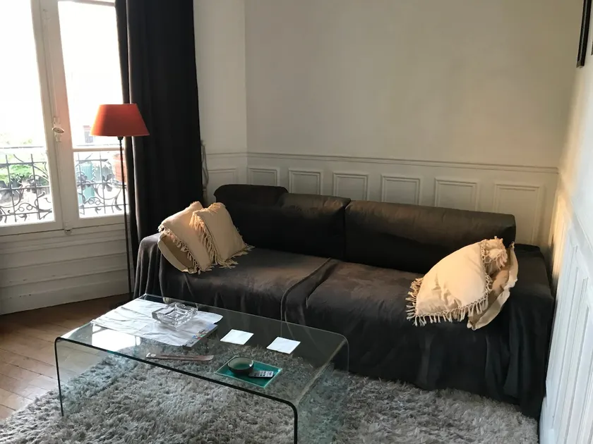Air-conditioned, cozy, 5 minutes from the metro, 15 minutes from central Paris - Image 1