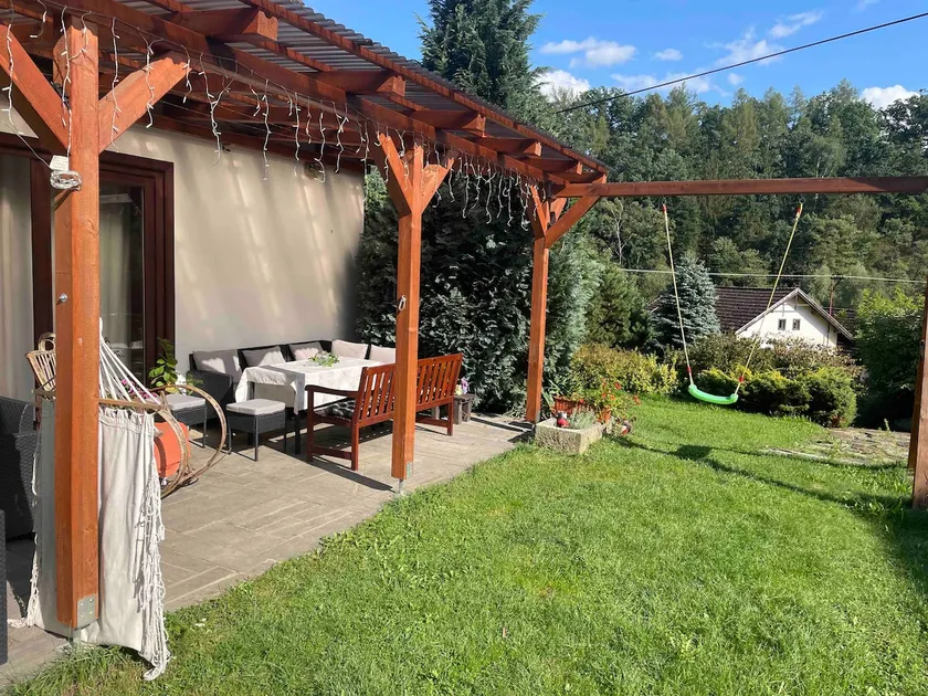 Apartment Beruška in the amazing tranquility of beautiful nature - Image 1