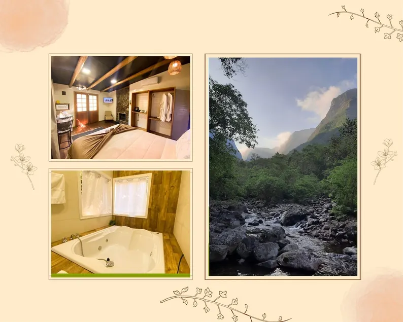 Cabin next to Malacara Canyon - Image 1