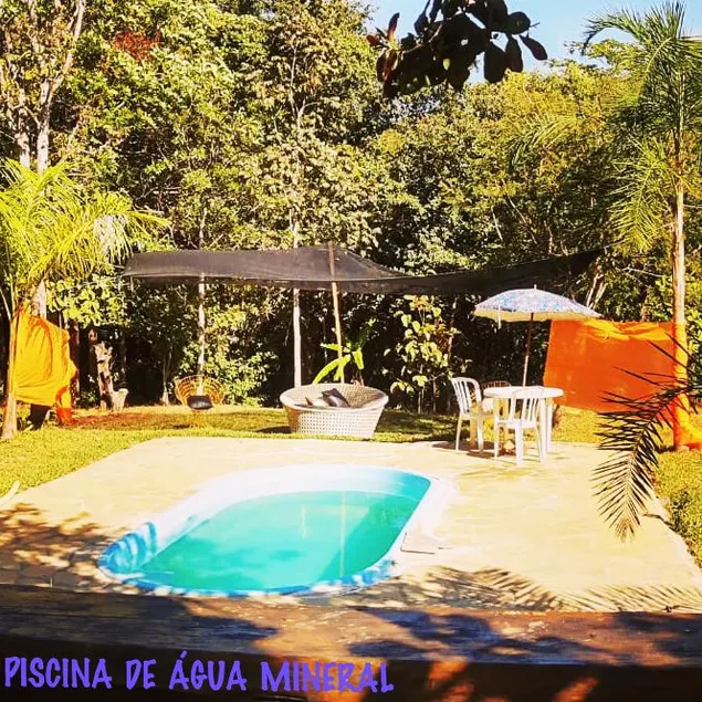 Casa Beverly at Pousada Terra do Sossego - Image 1