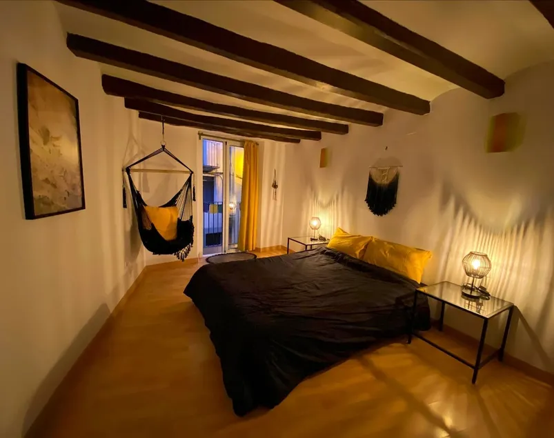 Cornu Karma, El Pati apartment - Image 1
