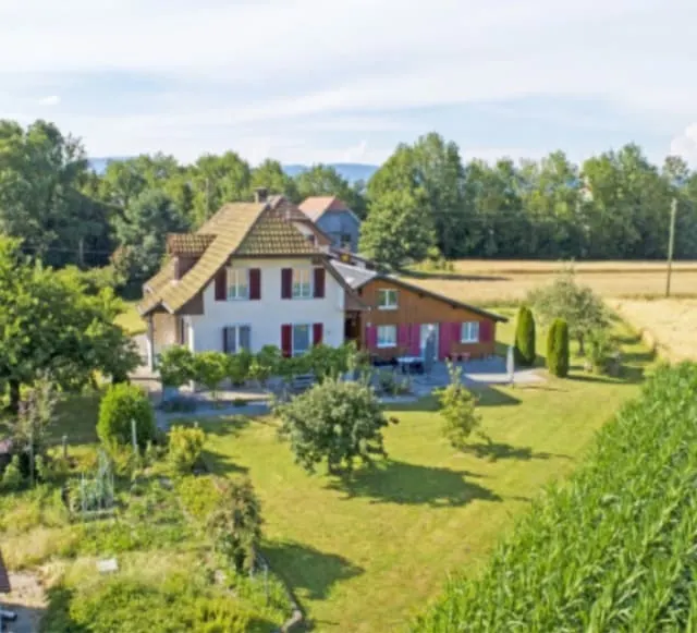 Gästehaus Fryburg - with its own kitchen - Image 1