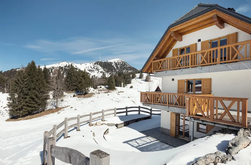 Apartment Jezerca - Krvavec with sauna - Image 1