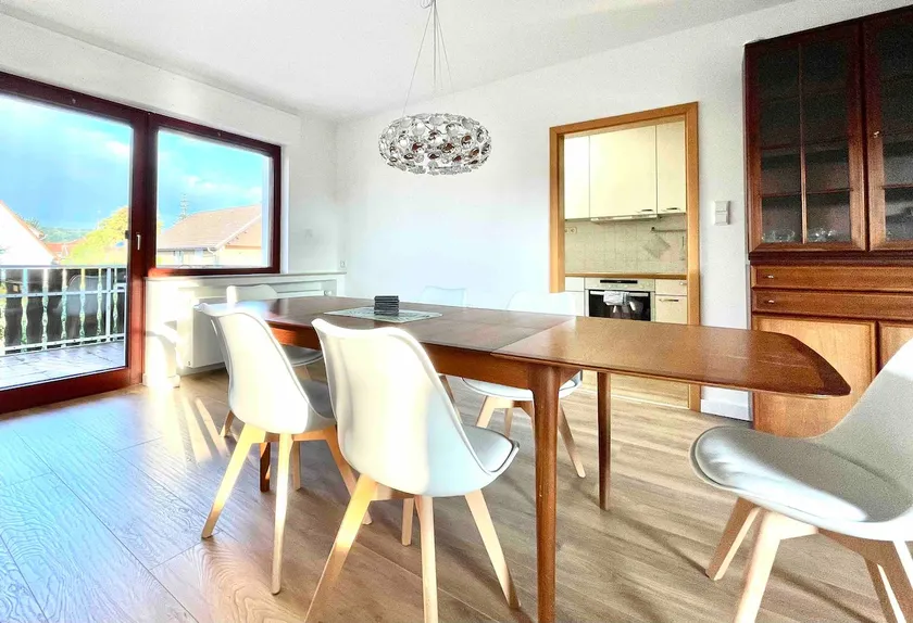 nice stylish apartment/Wi-Fi/free parking/Qsz-Bed - Image 1