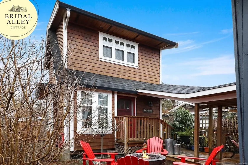 Bridal Alley Cottage - Guest House - Image 1