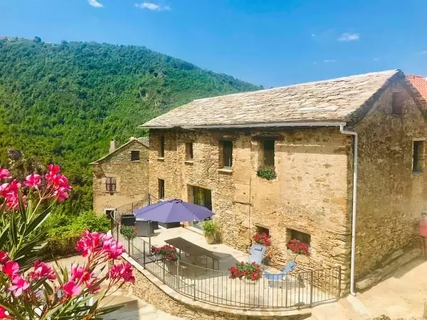 • A Casa Frassinca, Traditional Corsican House • - Image 1