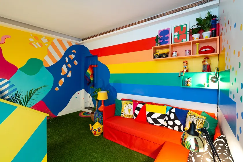 A playful, inspiring & joyful space for one & all! - Image 1