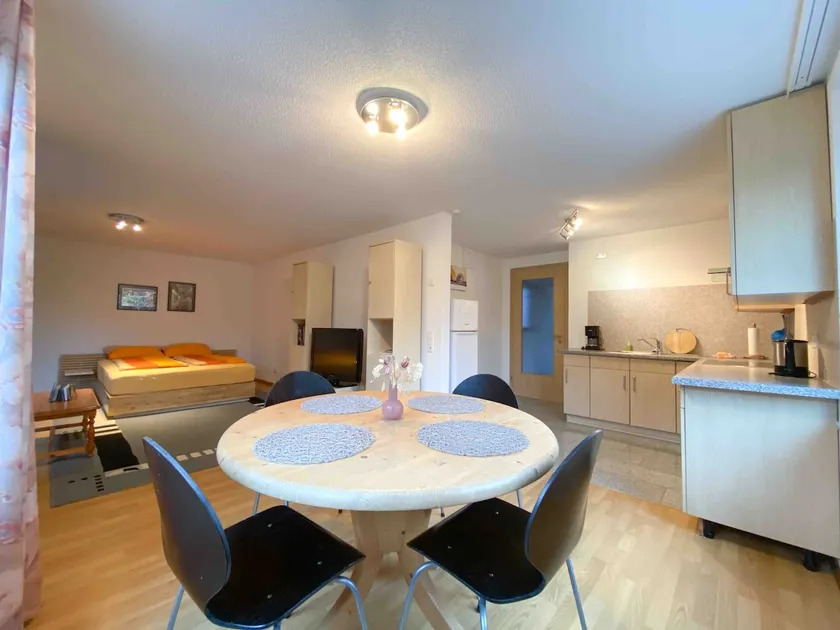 Bright apartment in Bad Säckingen - Image 1