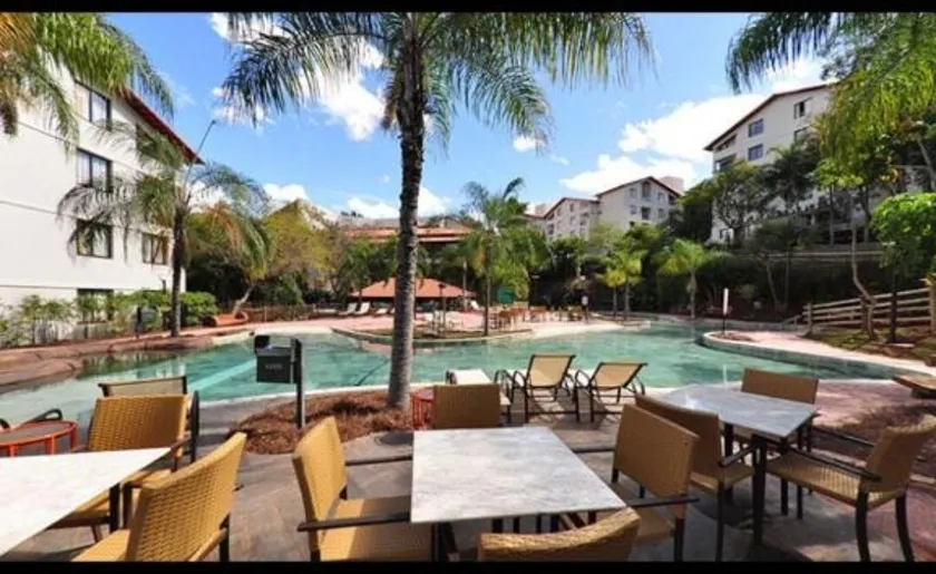 Wonderful family flat - Rio Quente.Hotel Luppi - Image 1