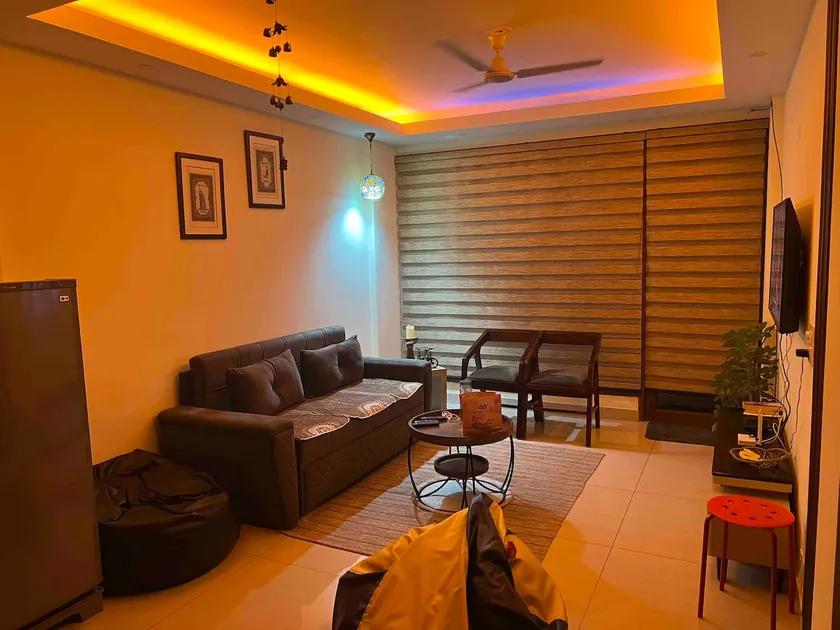 2BHK Furnished Apartment/Near Kasauli/Barog/Luv Fun & Adventure - Image 1