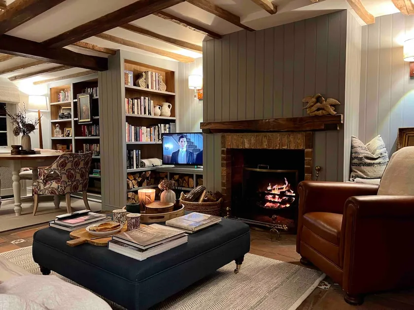 Luxury 2 bedroom cottage - Image 1