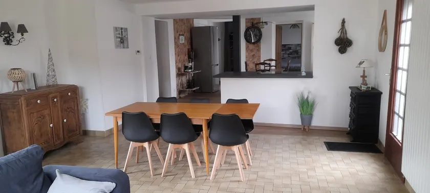 Spacious family home 4.6.10p/in the countryside🌿 - Image 1