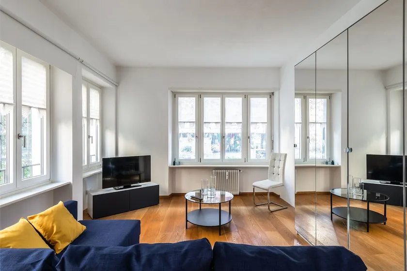 Bright lakeside flat (Tigli) - Image 1