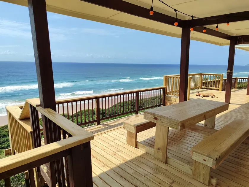 180° Ocean view dune house - Image 1