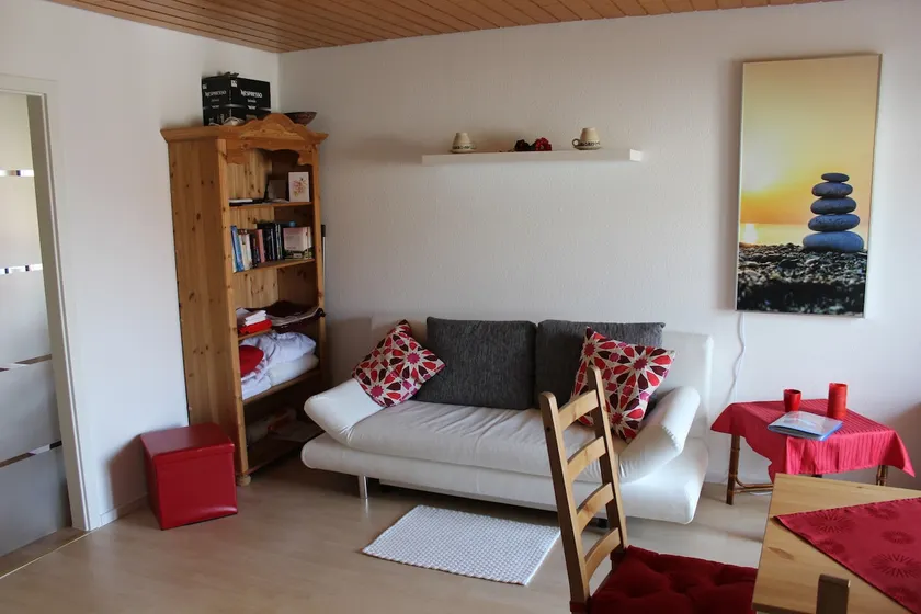 A feel-good apartment in Ettenheim, near Europa Park - Image 1