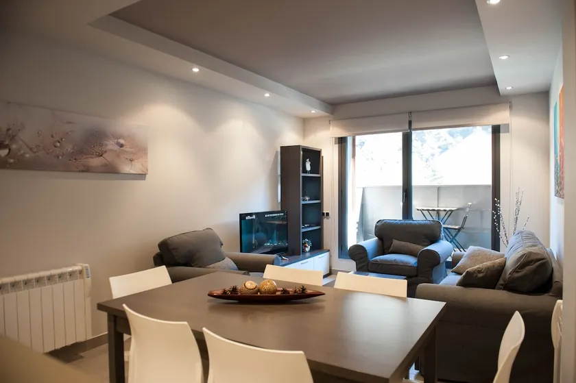 Apartment for 4 people with balcony - Image 1