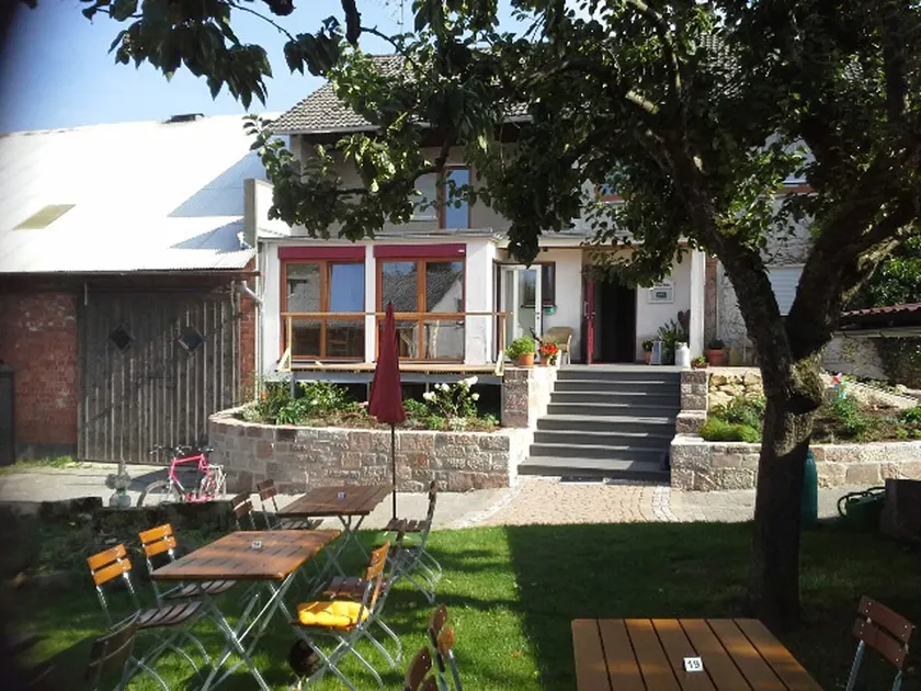 Beautiful living in the Rhön, apartment ”Rejoice!” - Image 1