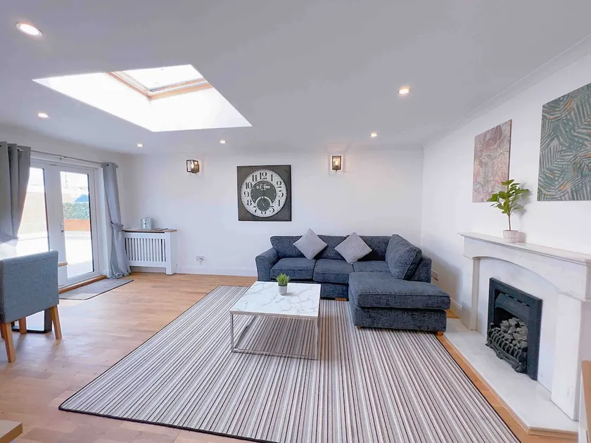 Town Centre 2 Bedroom Town House St Helier - Image 1