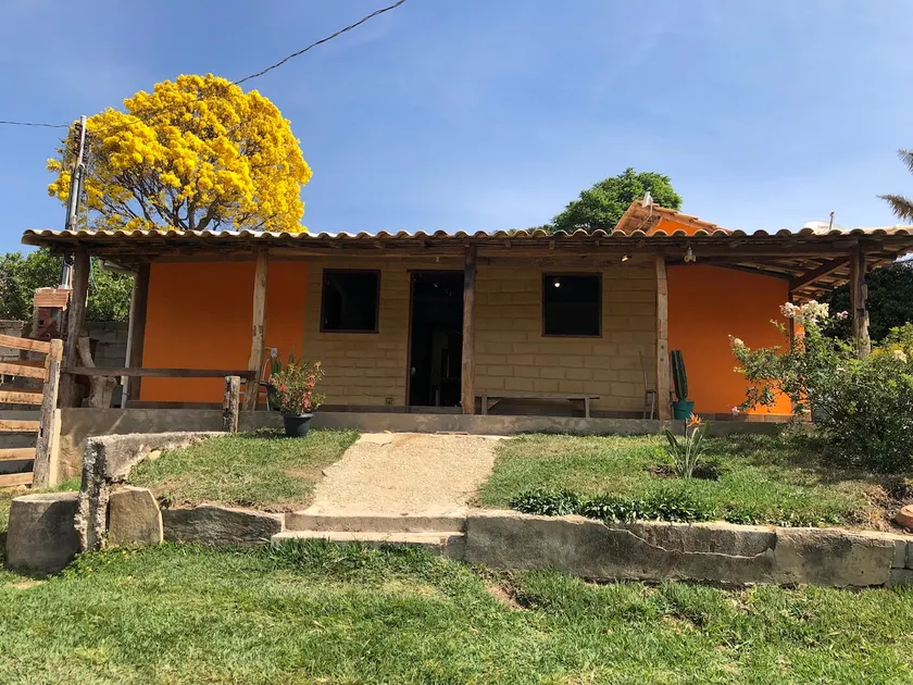 Adobe House - Gracinha Lapinha da Serra Houses - Image 1