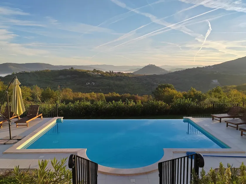 Motovun view villa - Image 1