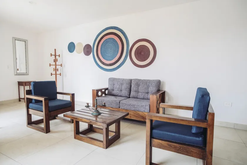 Eco-friendly apartment in San Andrés Cholula - Image 1
