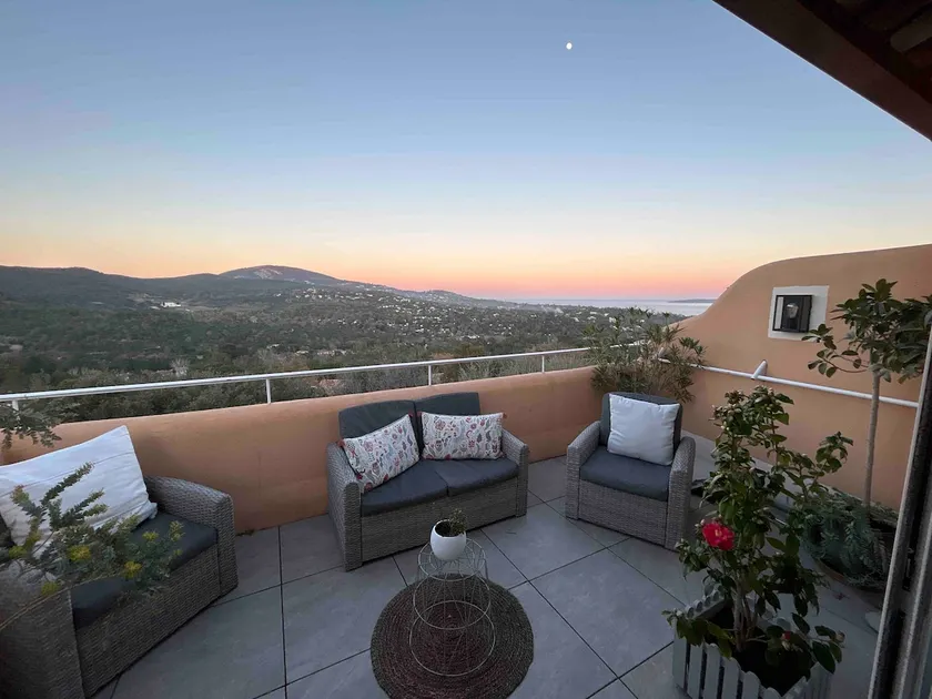 Les Restanques - Fully equipped apartment with air conditioning. sea view - Image 1