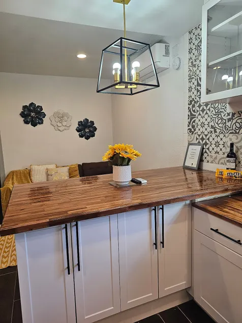 Lovely fully remodeled 2 bedroom stylish Condo - Image 1