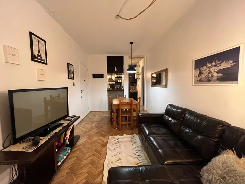 Beautiful apartment 2 rooms fully furnished - Image 1