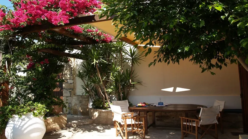 Villa Fabrica - The Old Olive's Press. - Image 1