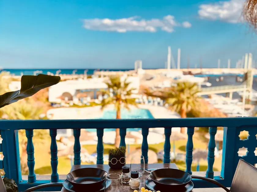 Get away in the heart of the Yasmine Hammamet Marina - Image 1