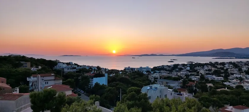 CS Saronida sunsets - Image 1