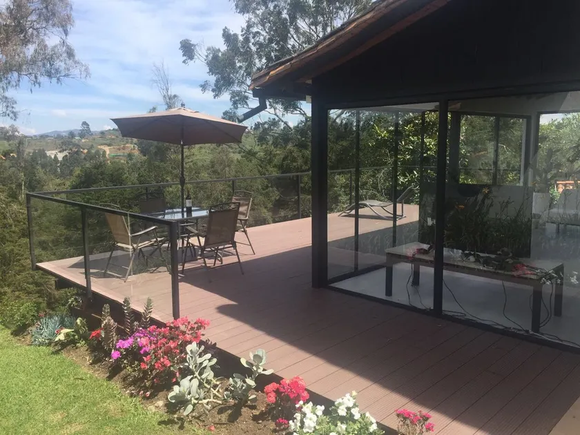 Countryside house,spectacular golf course view - Image 1