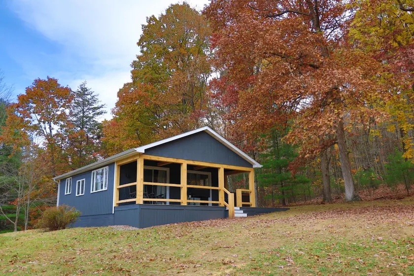 Fern Hill Cottage ~ With Hot Tub~ Nature~ - Image 1