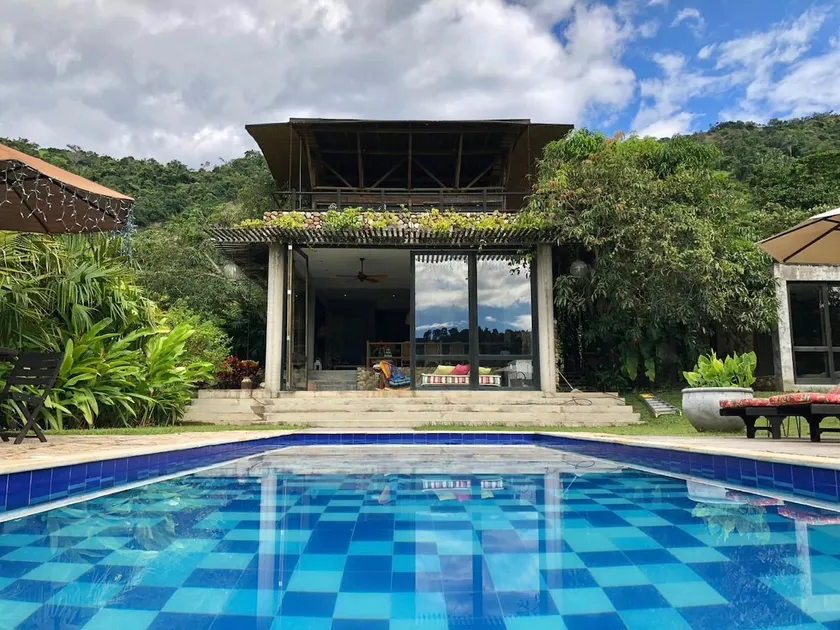 El Nido, Anapoima. Modernity and nature - Image 1